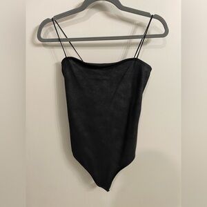 Abercrombie & Fitch Black Soft Collection Top